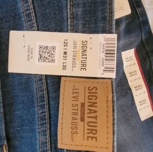 Levi's Women's Blue Boot Cut Jeans